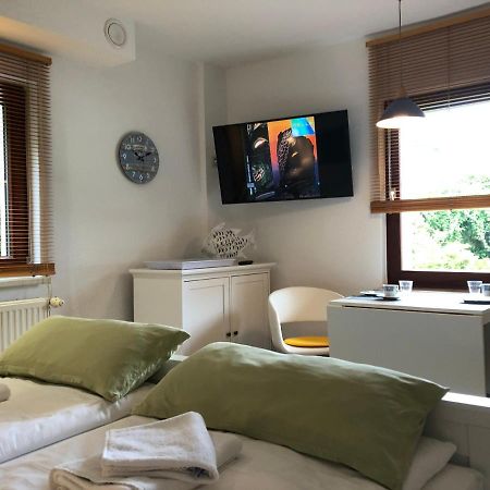 Appartement 1 Baltic Bergen Auf Rugen Esterno foto