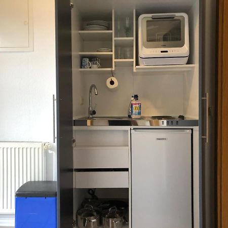 Appartement 1 Baltic Bergen Auf Rugen Esterno foto