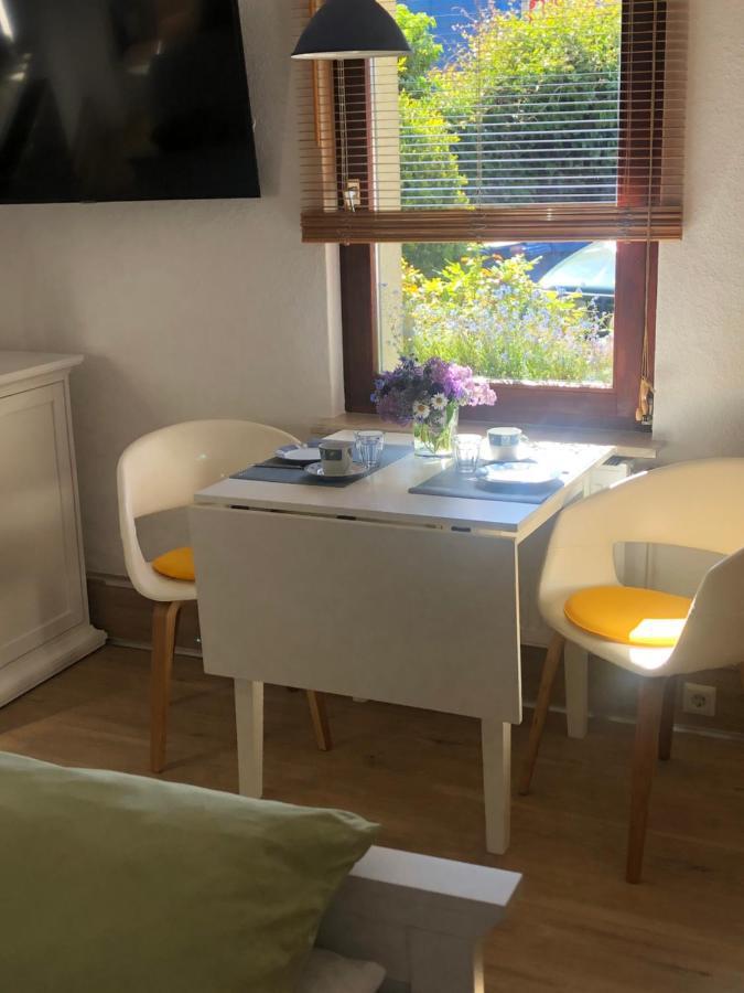 Appartement 1 Baltic Bergen Auf Rugen Esterno foto