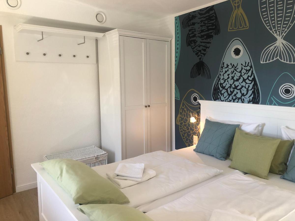 Appartement 1 Baltic Bergen Auf Rugen Esterno foto