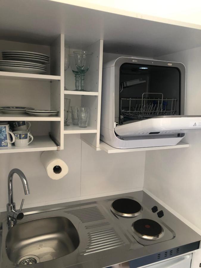 Appartement 1 Baltic Bergen Auf Rugen Esterno foto