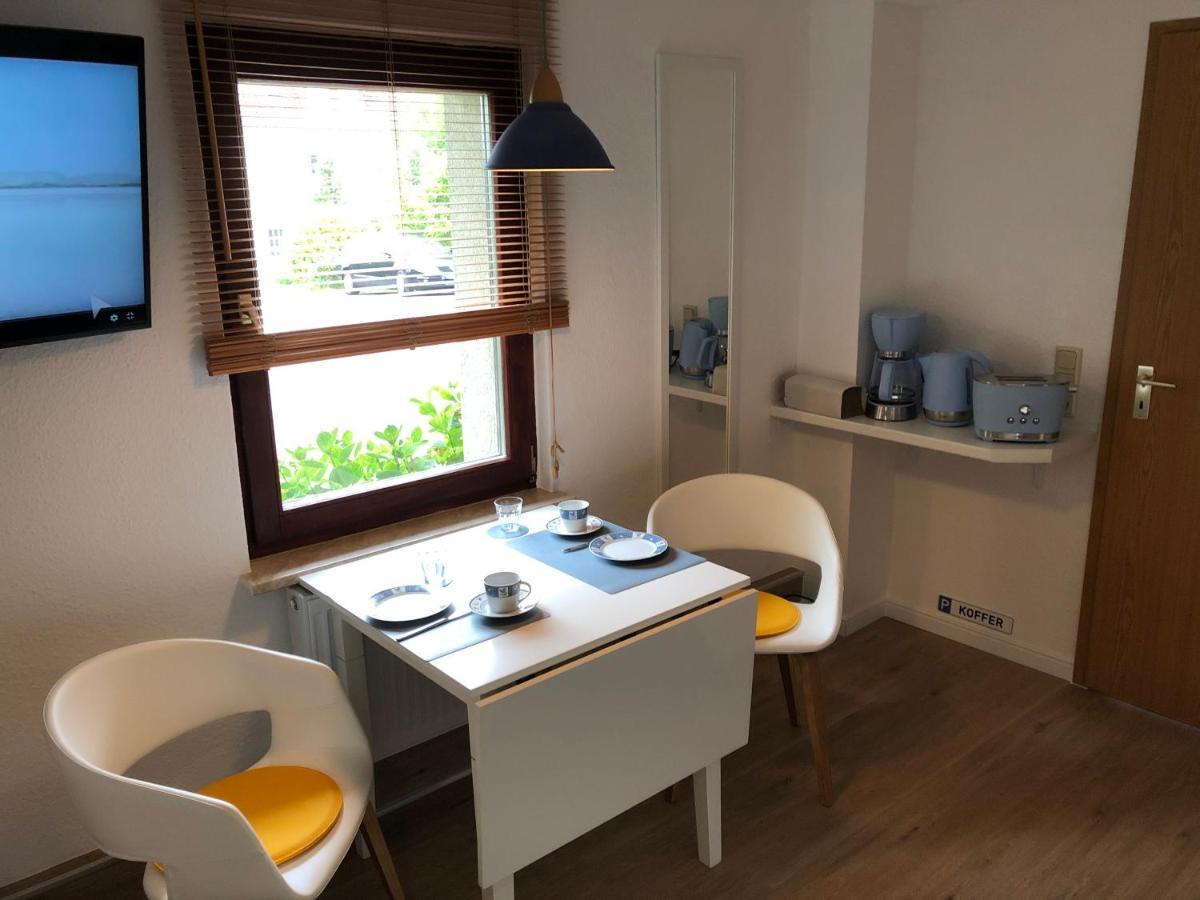 Appartement 1 Baltic Bergen Auf Rugen Esterno foto