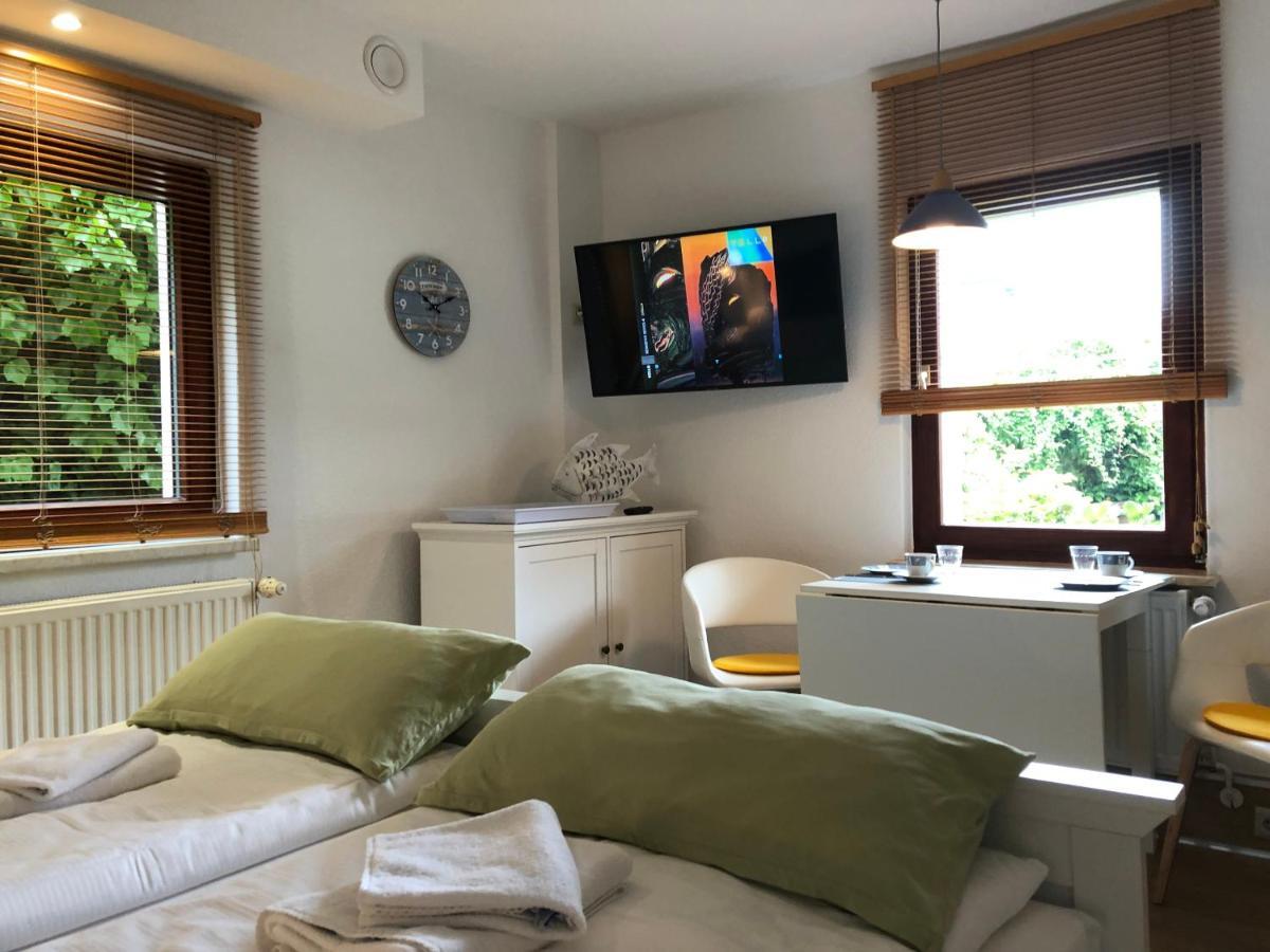 Appartement 1 Baltic Bergen Auf Rugen Esterno foto
