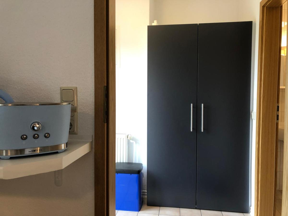 Appartement 1 Baltic Bergen Auf Rugen Esterno foto