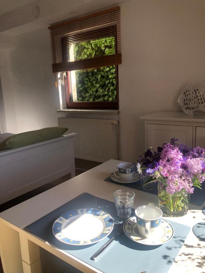 Appartement 1 Baltic Bergen Auf Rugen Esterno foto