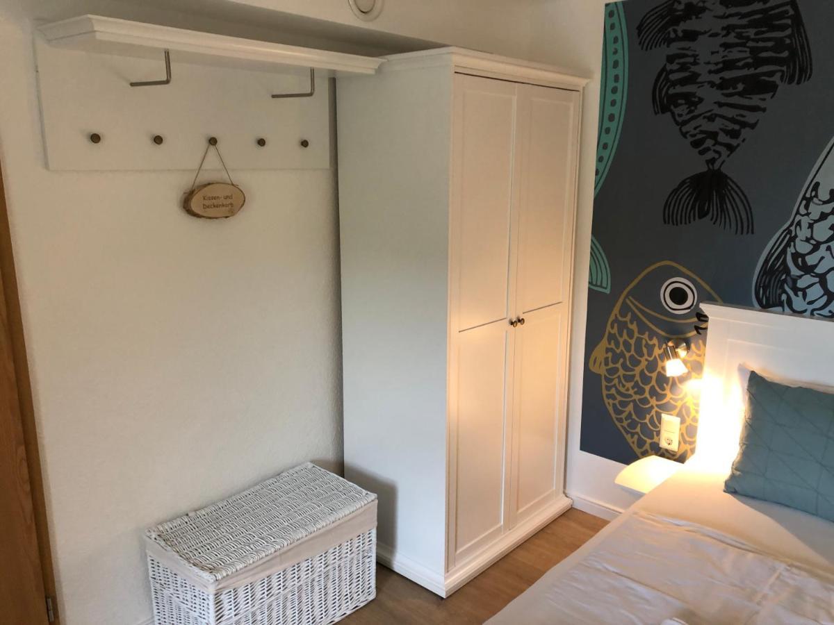 Appartement 1 Baltic Bergen Auf Rugen Esterno foto